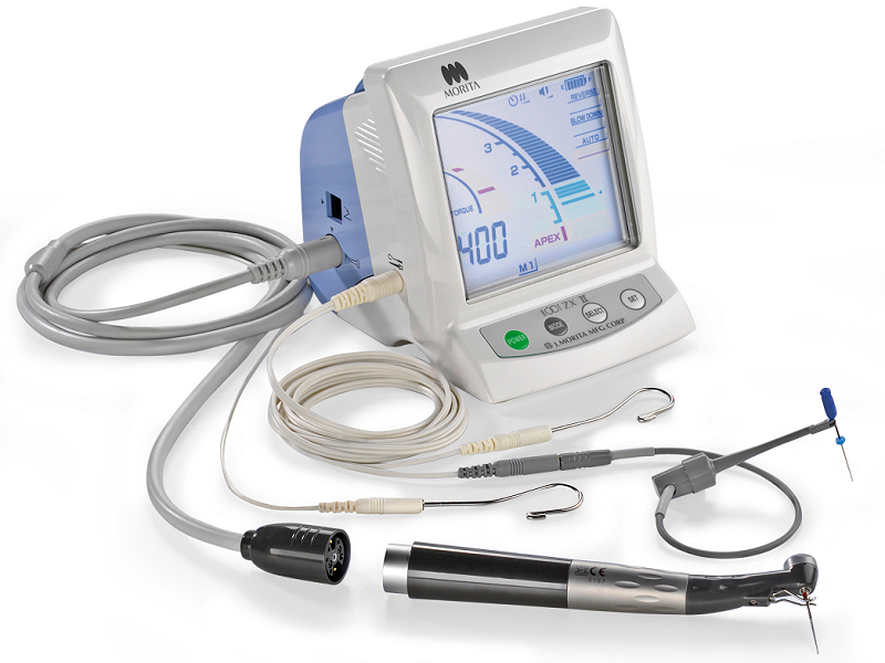 enDo ① Motor endo localizador apical Endus Duo - D700 | Dental Market - O